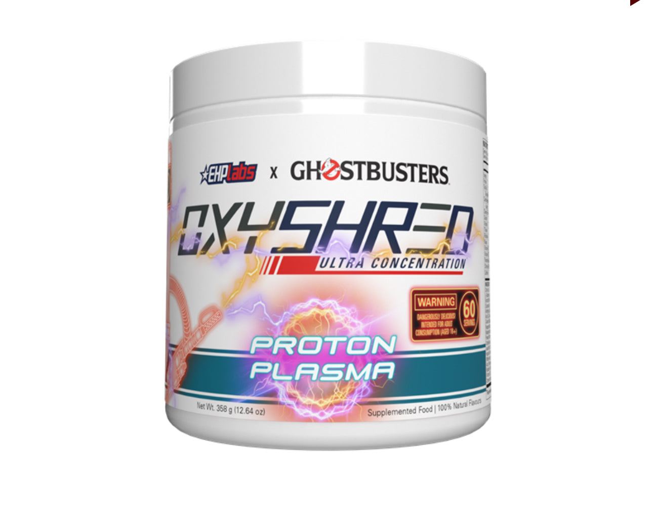 EHP Labs Oxyshred 300g