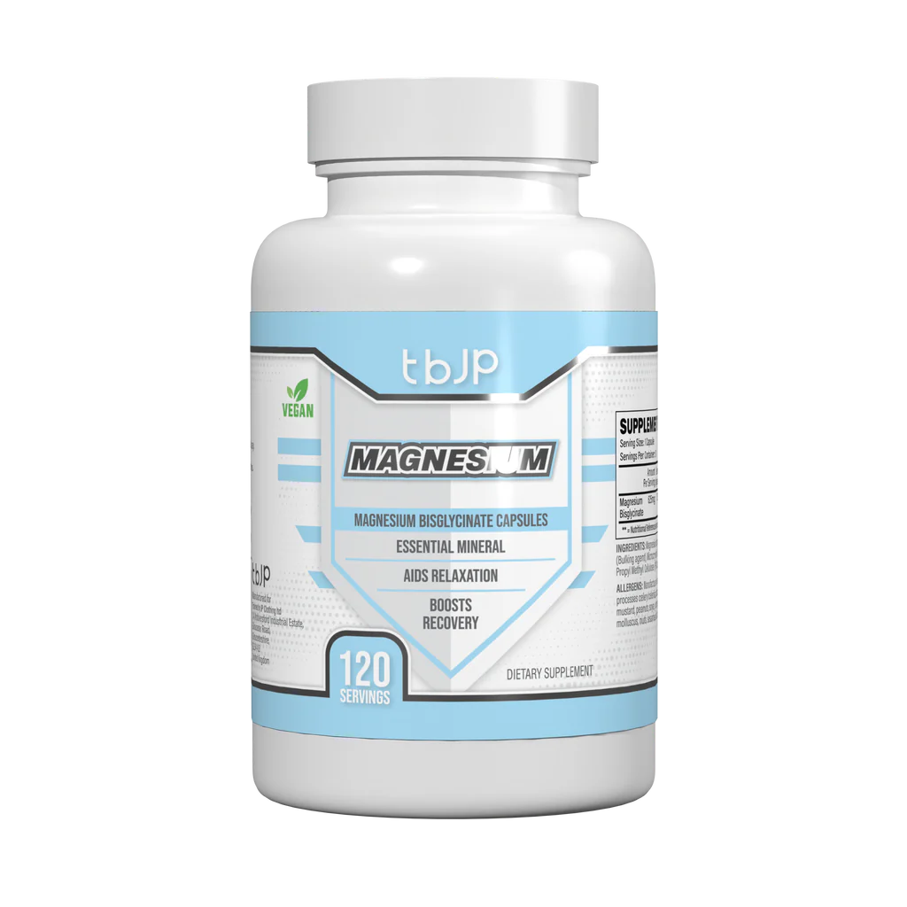 TBJP Magnesium