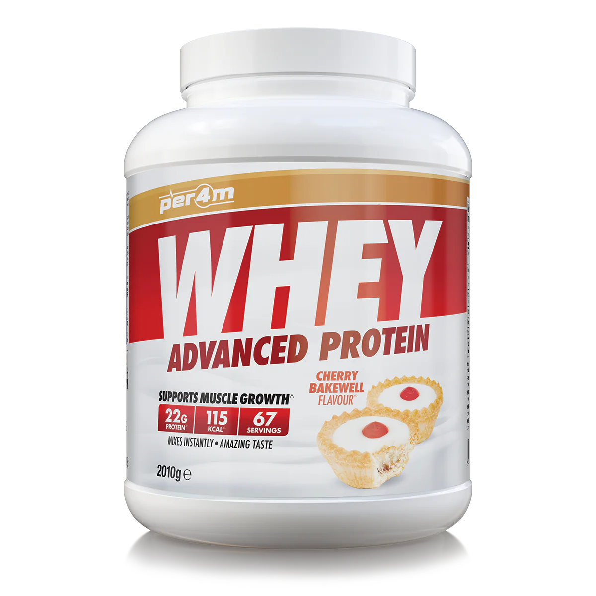 Per4m Advanced Whey Protein 2kg