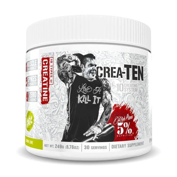 5% Legendary Series- Crea-TEN