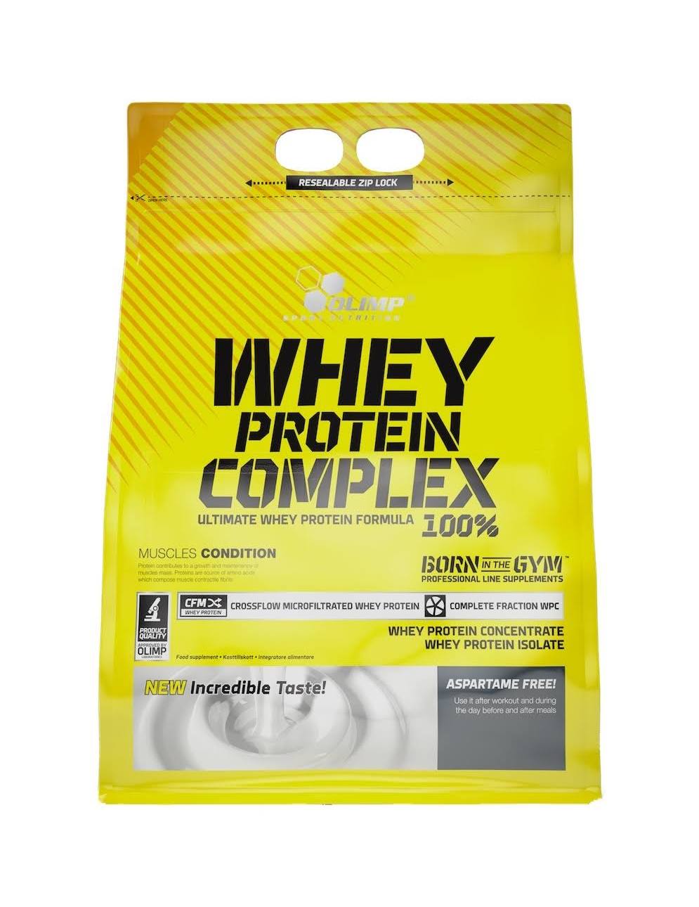 Olimp Nutrition Whey Protein Complex- 700g