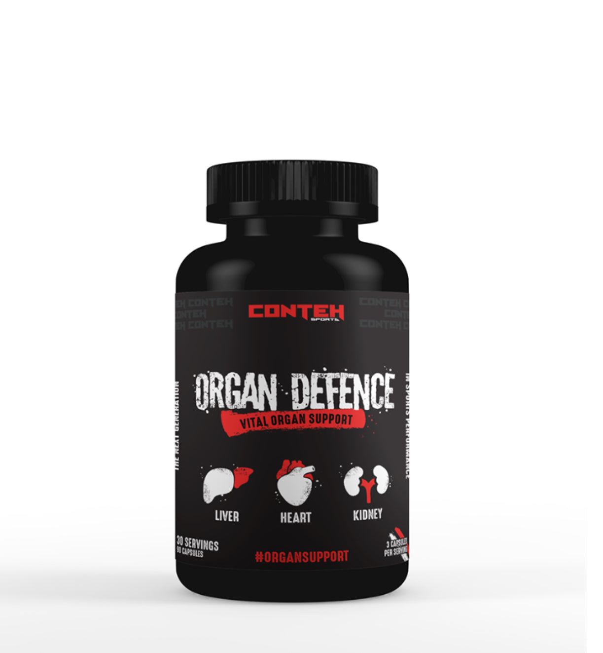 CONTEH Sports Organ Defense