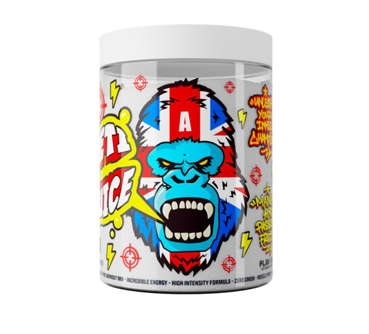 Gorilla Alpha Yeti Juice