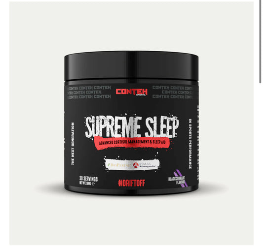 CONTEH Sports Supreme Sleep
