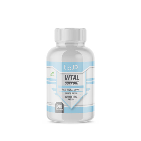 TBJP Vital Support 240 caps