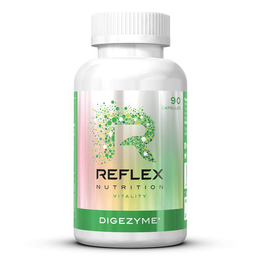 Reflex Digestive Enzyme (90 Capsules)