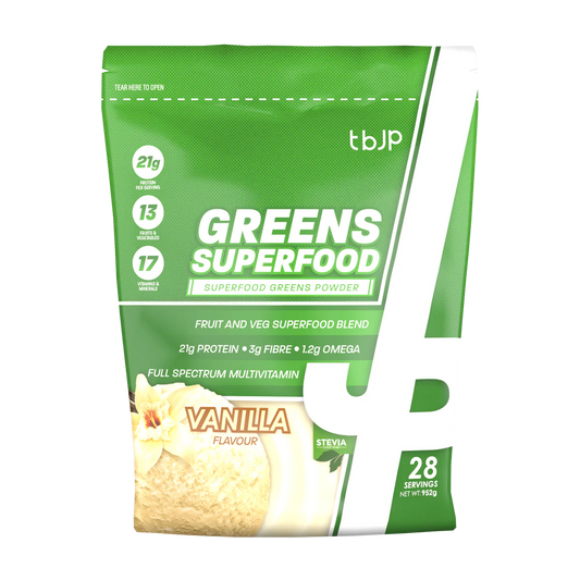 TBJP SuperFood Greens