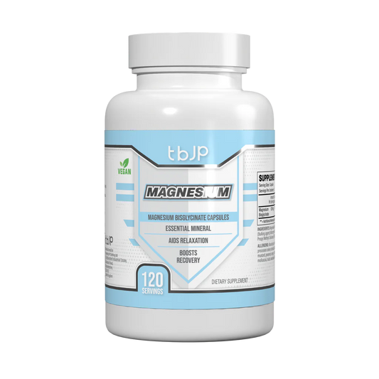 TBJP Magnesium