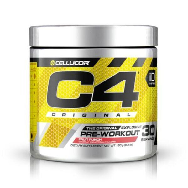 C4 Original pre workout