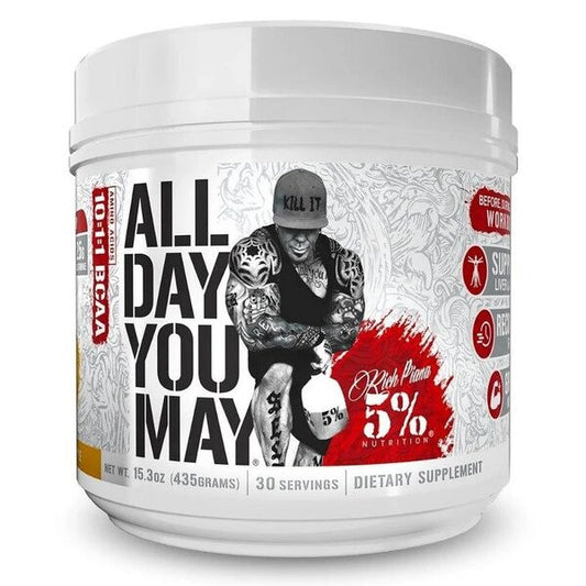Alldayyoumay- Legendary Series