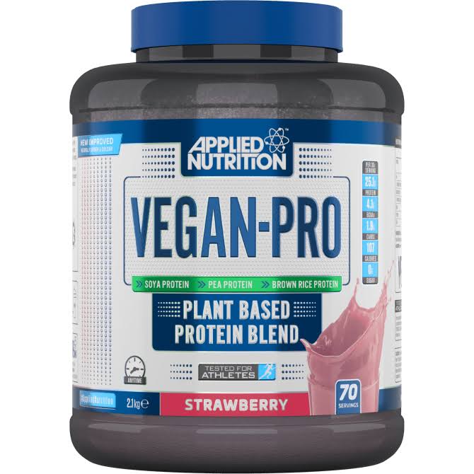 Applied Nutrition Vegan Pro 2100g