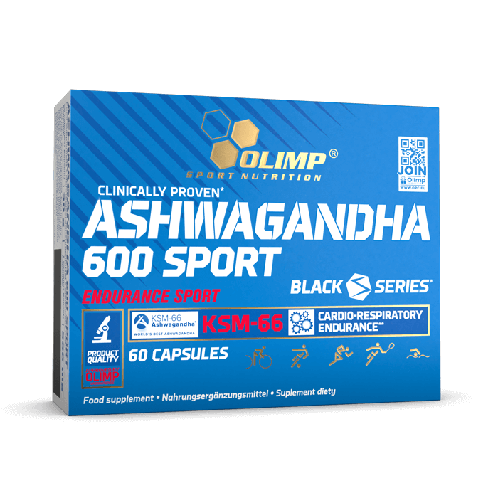 Olimp Ashwagandha